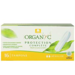 Organyc Tamp Digital Cot Bio Gots Norm16
