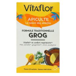 Vitaflor Grog Infusion Sach18