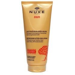 Nuxe Sun Lait Apres Soleil 200 Ml