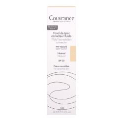 Avene Couv Fdt Fl Naturel 02 30Ml