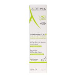 A Derma Dermalibourcica Baume Lev 15Ml
