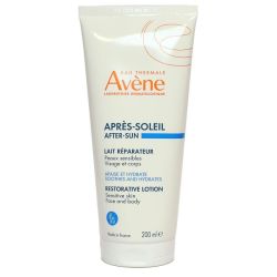 Avene Sol Lait Apres Soleil 200 Ml