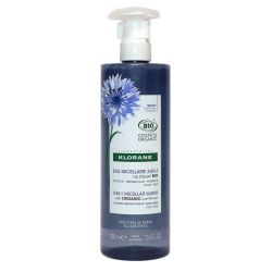 Kl Bleuet Eau Micellaire 3En1 Bio 400Ml