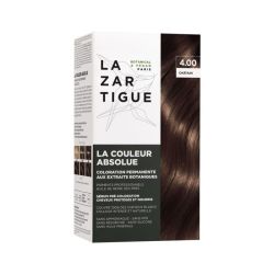 Lazartigue Coul Absolu 4.00 Chatain Choco