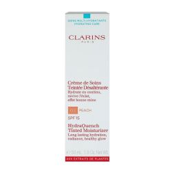 Zclarins Cr De Soins Teint N03 Peach 50M