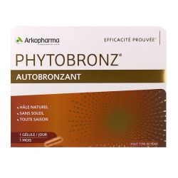 Phytobronz Autobronz Gelu30