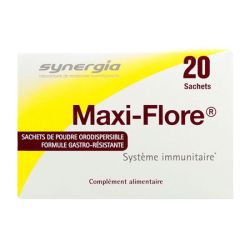 Synergia Maxi-Flore Orod Sach Bt20 Deref