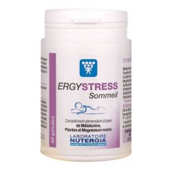 Nutergia Ergystress Sommeil Gelul 40