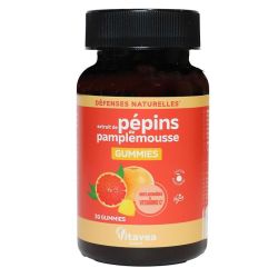 Nutrisante Extrait Pepin Pampl Gummiesx30