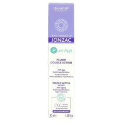 Jonzac Fluide Double Action 40 Ml