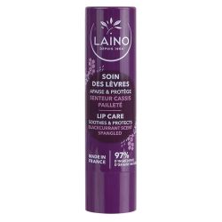 Stick parfumé Soin des Lèvres - Cassis - 4 g
