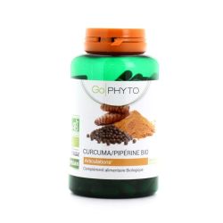 Curcuma Piperine Bio Articulations - 200 gelules