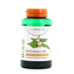 Ortie Feuille Bio - 200 gélules