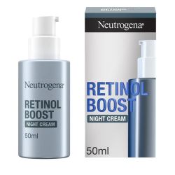 Crème de Nuit Anti-Âge Retinol Boost - 50 ml