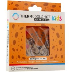 ThermCool & Hot Poche de Gel Kids Léopard
