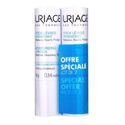 Uriage Stick Levres 4Gx2