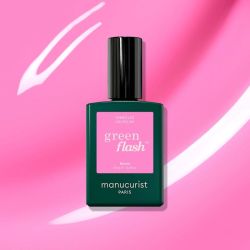 Vernis semi-permanent Green Flash - Bloom - 15 ml