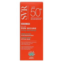 Svr Sun Secure 50 Cr Blur 50Ml