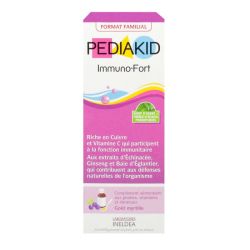 Pediakid Immuno-Fort Sp 250Ml