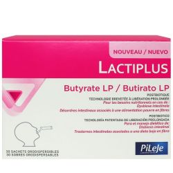 Pileje Lactiplus Butyrate Lp 30 Sachets