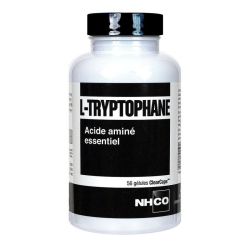 Nhco L-Tryptophane Gelules 56