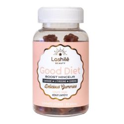 Good Diet Boost Minceur Abricot Ss 60Gom