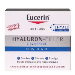 Eucerin Hyaluron 3X Ef Soin De Nuit 50Ml