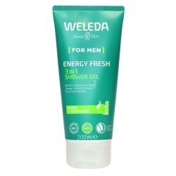 Weleda H Gd Energy Fresh 200Ml