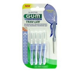 Gum Brossette 1312 Travler 0,6Mm