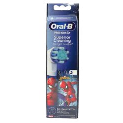 Oral-B Brosset Kids Spider Man X3