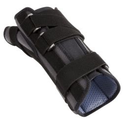 ManuRhizo Junior Attelle Immobilisation Poignet-Pouce - Droit Taille 0