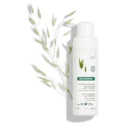Shampoing sec au lait d'Avoine - Sans gaz - 50 g