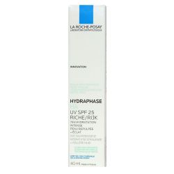 Lrp Hydraphase Ha Uv Spf25 Riche 50Ml