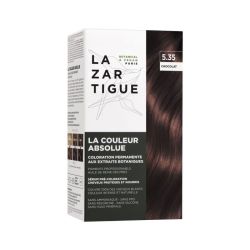 Lazartigue La Couleur Absolue - Coloration : 5.35 Chocolat 60ml