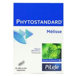 Zpileje Phyto Melisse Gelul 20Zzzzz