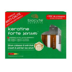 Biocyte Keratine Forte Anti-Chute 5X9Ml