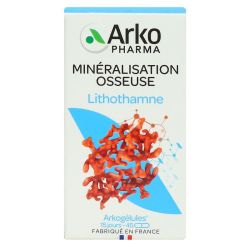 Arkogelule Basidol 770Mg Lithotam Bte45