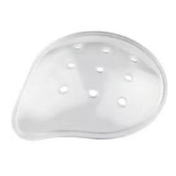 Coque de Protection Oculaire Transparente R1040C - Stérile