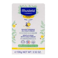 Mustela Savon Surgras Cc 100G