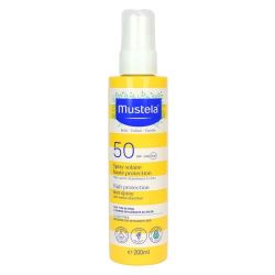 Mustela Sol Spr Spf50 Famille 200Ml