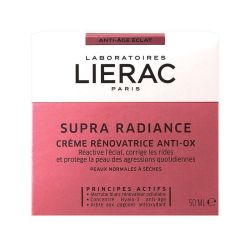 Lierac Supra Radiance Cr Jour Pot 50Ml