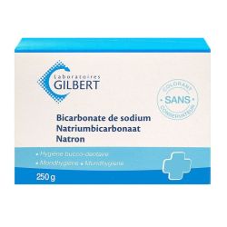 Gilbert Bicarb Na 250G