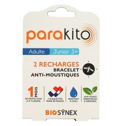 Parakito Plaquet Rech Bt2