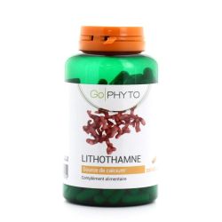 Lithothamne Source de Calcium - 200 gelules