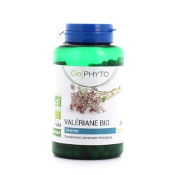 Go Phyto Valériane Bio Détente - 200 gélules