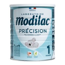 Précision 1 - Lait 1er âge 0-6 mois - 700 g