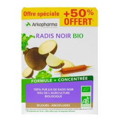 Arkofluides Bio Radis Noir Bte 2010