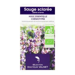 Cosbionat He Sauge Sclaree 10Ml