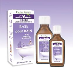 Base pour bain - 50 ml