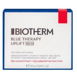 Blue Therapy Red Algae Uplift crème nuit 50ml